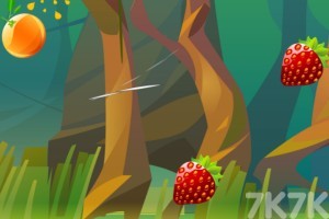 《欢乐切水果》游戏截图3 《欢乐切水果》游戏截图3