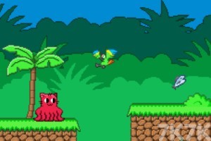 《海边大冒险无敌版》游戏截图2 《海边大冒险无敌版》游戏截图2