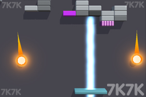 《打彩色砖块》游戏截图2 《打彩色砖块》游戏截图2