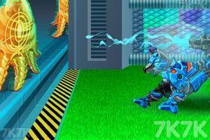 《组装地狱犬》游戏截图5 《组装地狱犬》游戏截图5