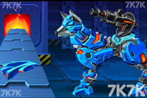 《组装地狱犬》游戏截图4 《组装地狱犬》游戏截图4