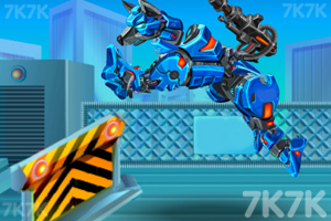 《组装地狱犬》游戏截图3 《组装地狱犬》游戏截图3