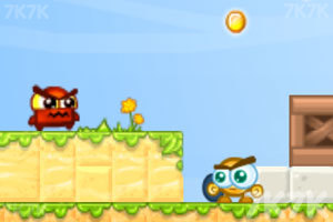 《盾牌小怪2》游戏截图1