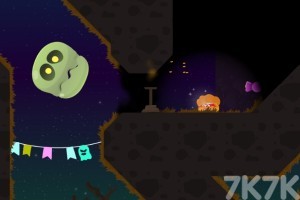 《兔子武士万圣节》游戏截图4 《兔子武士万圣节》游戏截图4