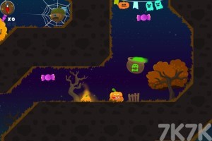 《兔子武士万圣节》游戏截图3 《兔子武士万圣节》游戏截图3