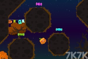 《兔子武士万圣节》游戏截图2 《兔子武士万圣节》游戏截图2