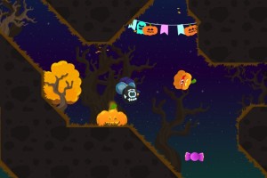 兔子武士万圣节