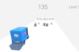 《疯狂物流车》游戏截图2 《疯狂物流车》游戏截图2