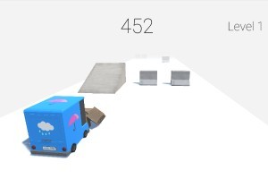 《疯狂物流车》游戏截图4 《疯狂物流车》游戏截图4