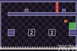 《像素方块历险记》游戏截图1 《像素方块历险记》游戏截图1