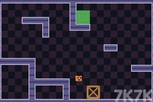 《像素方块历险记》游戏截图4 《像素方块历险记》游戏截图4