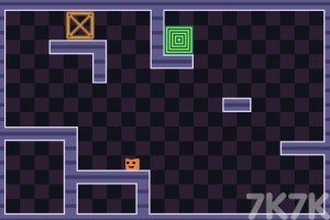 《像素方块历险记》游戏截图3 《像素方块历险记》游戏截图3