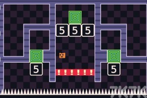 《像素方块历险记》游戏截图2 《像素方块历险记》游戏截图2