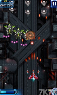 《空中战机》游戏截图4 《空中战机》游戏截图4