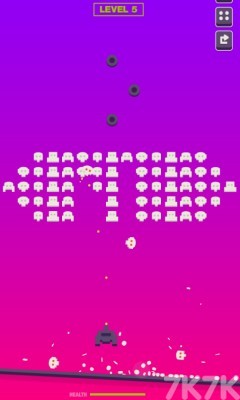 《战机消砖块》游戏截图3 《战机消砖块》游戏截图3