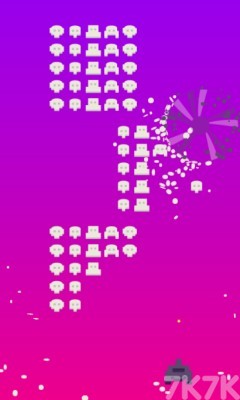 《战机消砖块》游戏截图4 《战机消砖块》游戏截图4