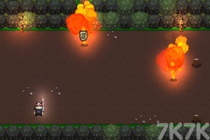 《忍者地牢》游戏截图2