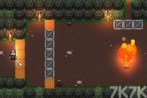 《忍者地牢》游戏截图1