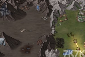 《忍者地牢》游戏截图3