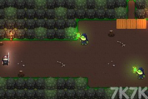 《忍者地牢》游戏截图4