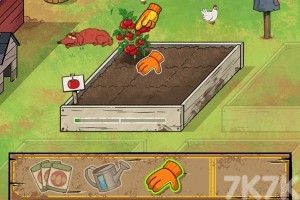 《人类大战机器人》游戏截图3 《人类大战机器人》游戏截图3