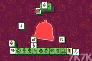 《圣诞装饰连连看》游戏截图1 《圣诞装饰连连看》游戏截图1