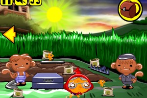 逗小猴开心系列824