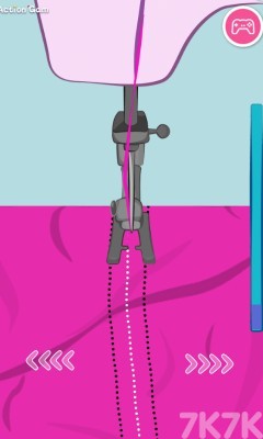 《小小裁缝》游戏截图4 《小小裁缝》游戏截图4