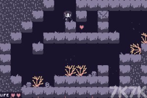 《坠落少女》游戏截图2 《坠落少女》游戏截图2