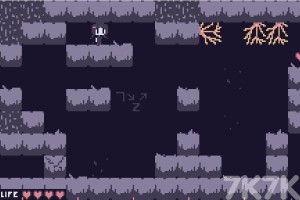 《坠落少女》游戏截图3 《坠落少女》游戏截图3