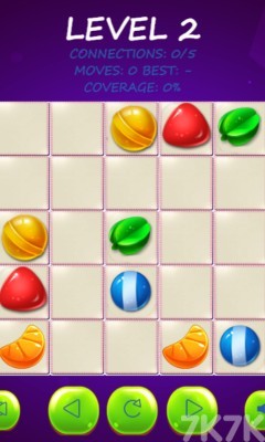 《糖果连线》游戏截图2