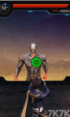 《猎杀巨人》游戏截图2 《猎杀巨人》游戏截图2