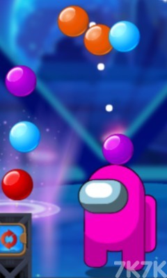《太空泡泡泡》游戏截图3 《太空泡泡泡》游戏截图3