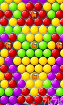 《太空泡泡泡》游戏截图4 《太空泡泡泡》游戏截图4