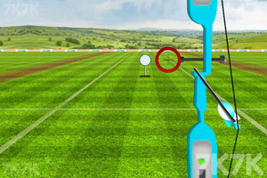 《射箭打靶》游戏截图2 《射箭打靶》游戏截图2