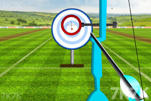 《射箭打靶》游戏截图1 《射箭打靶》游戏截图1