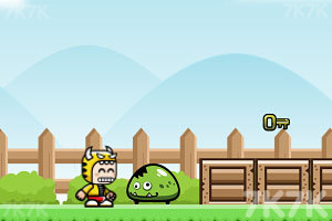 《男孩的冒险》游戏截图2 《男孩的冒险》游戏截图2