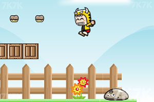 《男孩的冒险》游戏截图3 《男孩的冒险》游戏截图3