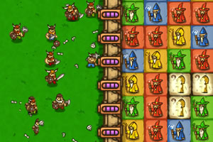 《英雄魔法师》游戏截图1 《英雄魔法师》游戏截图1