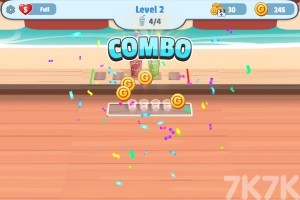 《彩色饮料分类》游戏截图3 《彩色饮料分类》游戏截图3