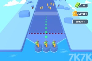 《英雄射手》游戏截图2 《英雄射手》游戏截图2