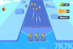 《英雄射手》游戏截图4 《英雄射手》游戏截图4