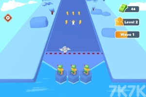 《英雄射手》游戏截图1 《英雄射手》游戏截图1