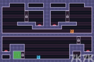 《像素方块历险记2》游戏截图4 《像素方块历险记2》游戏截图4