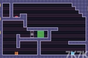 《像素方块历险记2》游戏截图2 《像素方块历险记2》游戏截图2