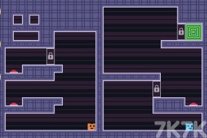 《像素方块历险记2》游戏截图3 《像素方块历险记2》游戏截图3