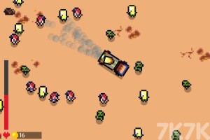 《末日战车》游戏截图3