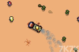 《末日战车》游戏截图2