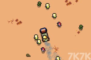 《末日战车》游戏截图1