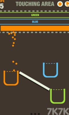 《小球进杯4》游戏截图3 《小球进杯4》游戏截图3